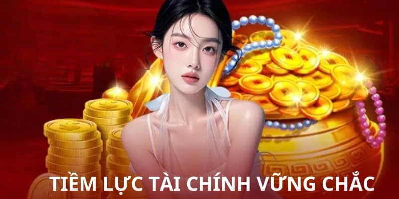 777loc Thương hiệu có nguồn vốn tài chính vững mạnh trên thị trường