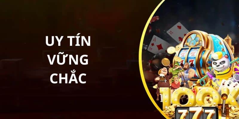 Nhà cái tạo dựng uy tín mạnh mẽ trong lòng người chơi