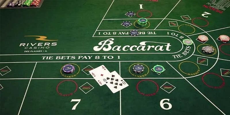 Khám phá tựa game cá cược Baccarat 777LOC đình đám nhất hiện nay