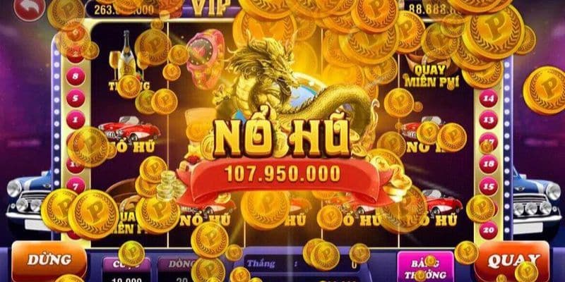 Nổ Hũ CQ9 - Trải Nghiệm Chơi Game Đỉnh Cao Tại 777LOC