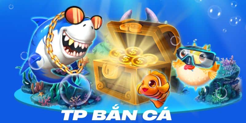 TP Bắn Cá 777LOC- Trải Nghiệm Game Bắn Cá Thú Vị Và Hấp Dẫn